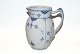 RC Blue Fluted Half Lace, Milk jug 1 PotSold