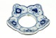 Royal Copenhagen Blue Fluted Fluted, Candle SleeveNo. 1 / 16.