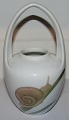 Royal Copenhagen Art Nouveau Vase med Snegl No 37/29