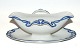 Villeroy & Boch, Blue Olga, Gravy boat
SOLD
