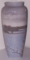 Royal Copenhagen Julius Guldbrandsen Unika Vase fra 1905