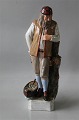 Royal Copenhagen figurine 
Nordmand Valley Figurines 
The Valley of the Norsemen