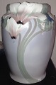 Rørstrand Art Nouveau Vase af Karl Lindström 27cm