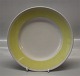 Hotelin, Yellow Aluminia Copenhagen Faience Hotel Dinnerware
