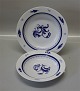 Bing & Grondahl  Jubilee Service Soup rim plates 022 & 023