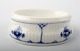 Blue fluted plain Royal Copenhagen porcelain.
Royal Copenhagen Blue Fluted Plain.
Blue fluted old salt cellar no. 1/195.