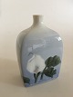 Bing & Grøndahl Art Nouveau Vase Flaske 1851/54