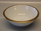 B&G Golden Sun Sigvard Bernadotte 044 Bowl, round (medium) 21 cm (312)
