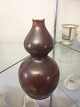 Royal Copenhagen Krystal Glasur Vase af Valdemar Engelhardt No F590