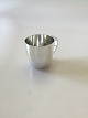 Georg Jensen Sterling Silver Child Cup No 1126