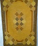 INGEGERD Silow for Rölakan, Swedish design 1960s. Carpet.
