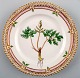 Royal Copenhagen Flora Danica plate.