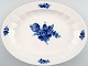 Royal Copenhagen Blue Flower Angular, platter.
Decoration number 10/8538.