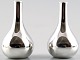 Jens Quistgaard. Danish design, 1960s.
Pair of candlesticks.