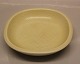 2635 Marselis Yellow Bowl 18 x 18 cm Nils Thorson, 1953
 Aluminia Copenhagen Faience