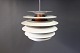 PH Kontrast designet af Poul Henningsen og produceret af Louis Poulsen.
