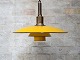 Poul Henningsen for Louis Poulsen PH 3½ / 2 pendant lamp with brass socket / 
metal.