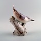 Nuthatch - no. 2406, Bing & Grondahl, rare figure.
