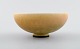 Berndt Friberg (1899-1981), Gustavsberg Studio Hand
Ceramic Bowl.