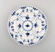 12 plates Blue fluted full lace dinner plates from Royal Copenhagen.
Decoration number 1/1084.