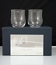 GJ 
Living glas