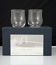 Georg Jensen 
Living glas