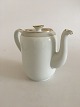 Bing & Grondahl Tiber Coffee Pot No 91A