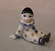 Royal Copenhagen figurine 
0291 RC White clow Pierrot  4.5 x 5.5 cm (1249291) Mini-collection Toys Sven 
Vestergaard