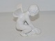 Dahl Jensen blanc de chine figurine
Cherub