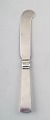 Georg Jensen Sterling Silver Block / Acadia Fruit Knife.
