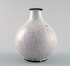 Kähler, Denmark, glazed vase, 1930s.
Designed by Svend Hammershøi.