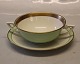 Royal Copenhagen Dagmar 9571-988 Bouillon cup 18 cm and saucer 17 cm
