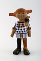 Lisa Larsson, very rare Pippi Longstocking figure.
Gustavsberg.