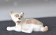 USSR figur 
Hund
Porcelæn