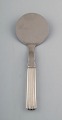 Georg Jensen Sterling Silver Bernadotte serving spade. 2 pieces in stock.
