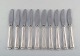 Georg Jensen Old Danish lunch knife.
10 pcs. in stock.