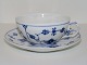 Royal Copenhagen Blue Fluted PlainTea cup #86 - thin porcelain