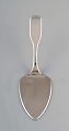 Hans Hansen cutlery Susanne serving spade in sterling silver.
