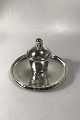 Danam Antik 
præsenterer: 
Georg 
Jensen Sterling 
Sølv Blækhus No 
150
