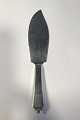 Georg Jensen Sterling Sølv Pyramide Iscrem Serveringskniv No 349