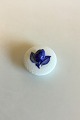 Royal Copenhagen Blue Flower Braided Lid No 8244