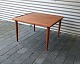 Holger Georg Jensen
Kvadratisk sofabord
Teak
