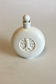 Royal Copenhagen Blanc de Chine Flacon No 4010 PMN