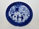 Royal Copenhagen
Christmas plate 1989