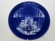 Royal Copenhagen
Christmas plate 1990