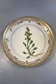 Royal Copenhagen Flora Danica Lunch Plate No 20/3550