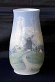 Bing & Grøndahl
Vase med Mølle
525-5210