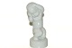 Royal copenhagen figur, Blanc de chine, "Piner" hovedpineDek. nr. 453SOLGT