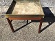 Tingströms flower table.
Rosewood / brass
750 DKK