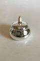 Georg Jensen Sterling Sølv Sukkerskål No 80A